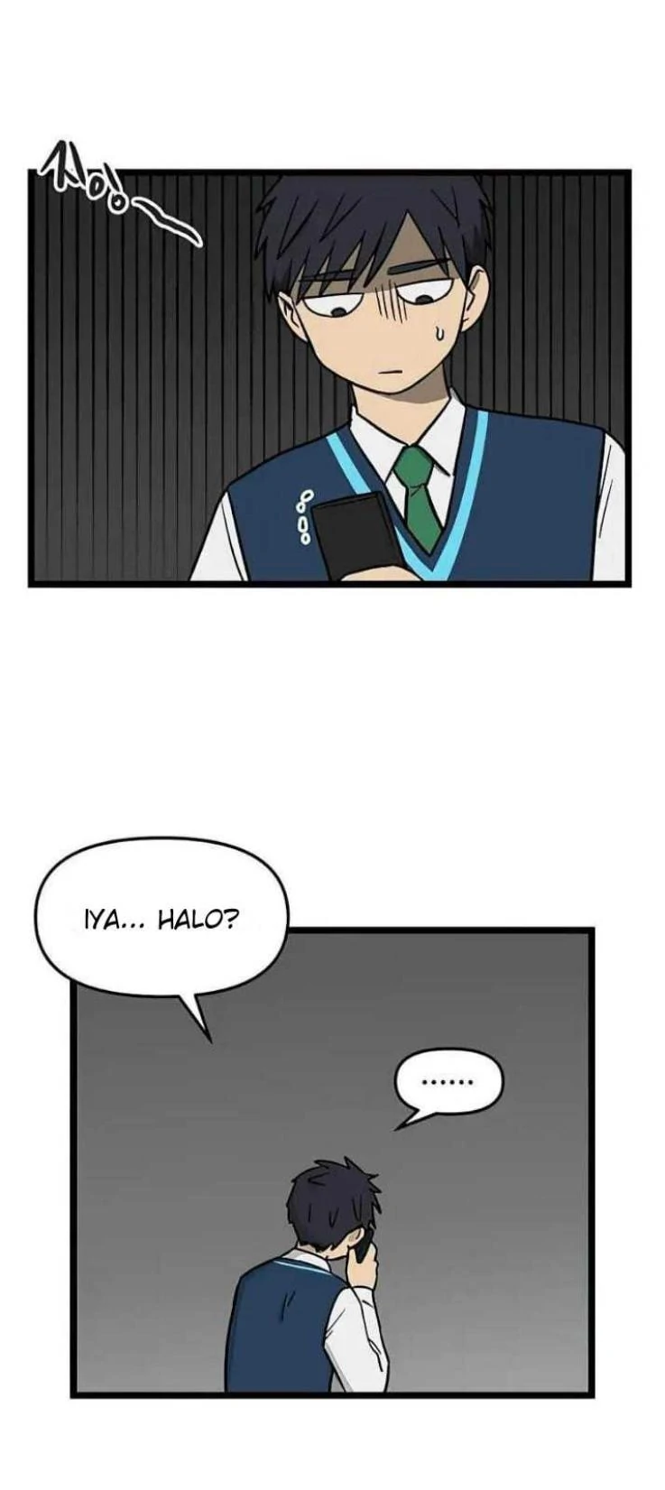 Homeless Chapter 48 - halaman 25