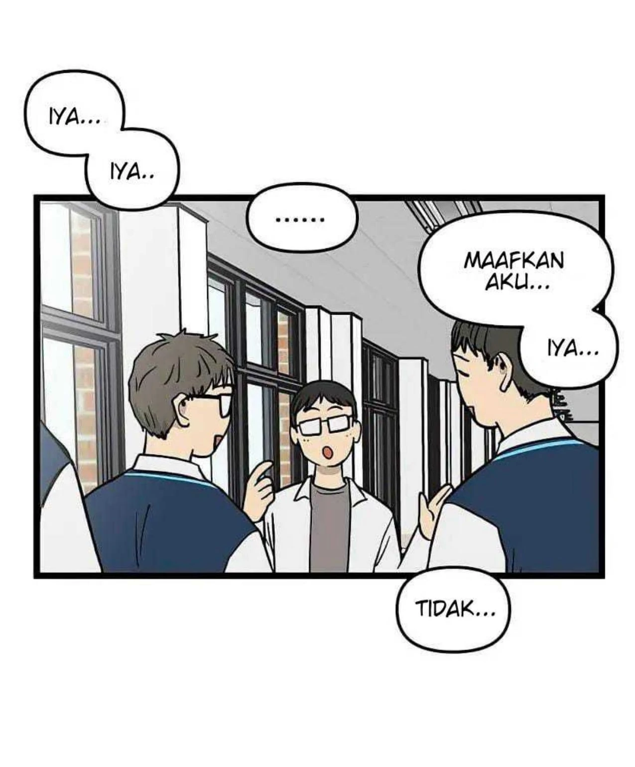 Homeless Chapter 48 - halaman 26