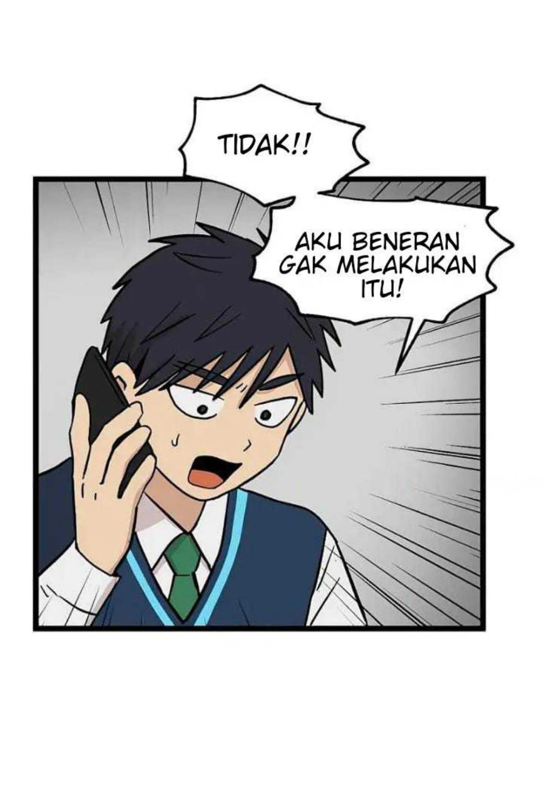 Homeless Chapter 48 - halaman 27