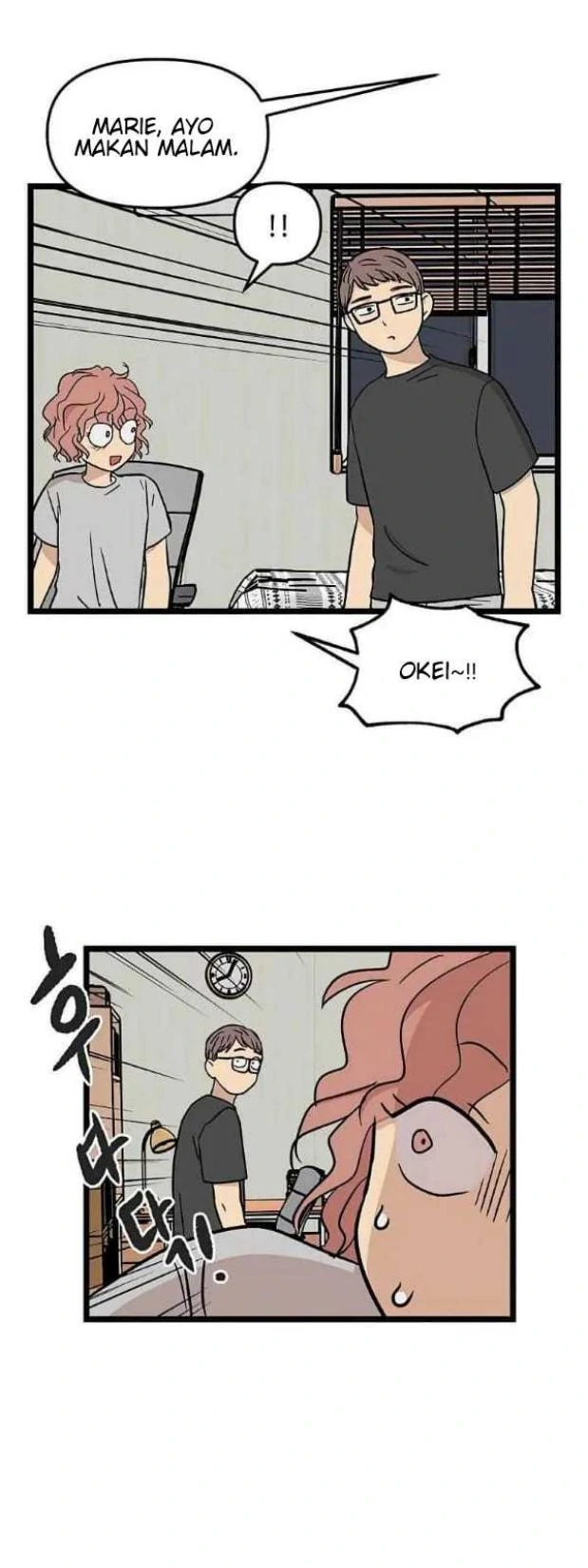Homeless Chapter 48 - halaman 3