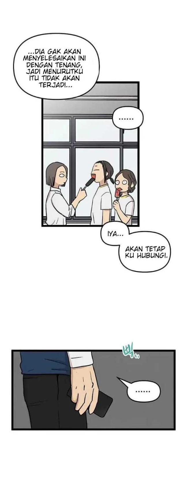 Homeless Chapter 48 - halaman 30