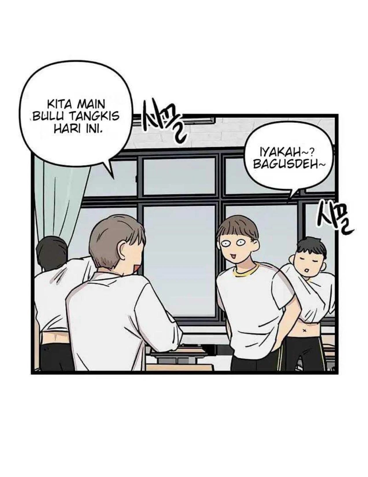 Homeless Chapter 48 - halaman 32