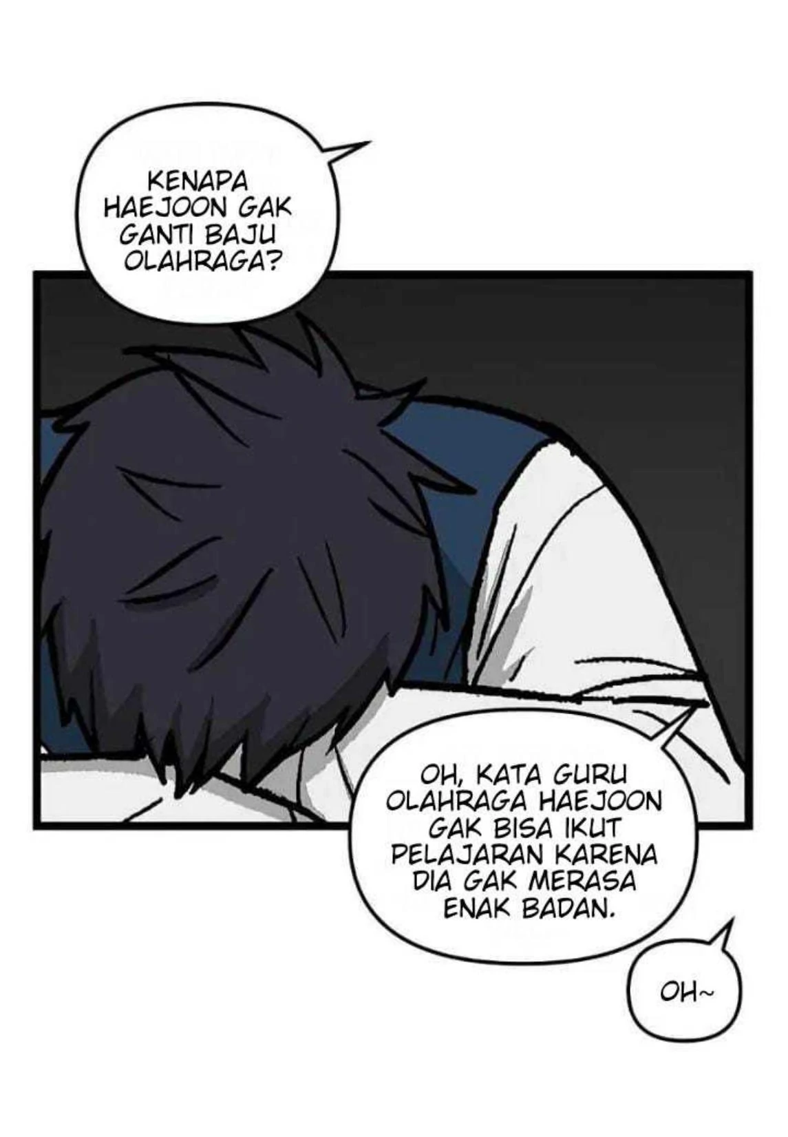 Homeless Chapter 48 - halaman 34