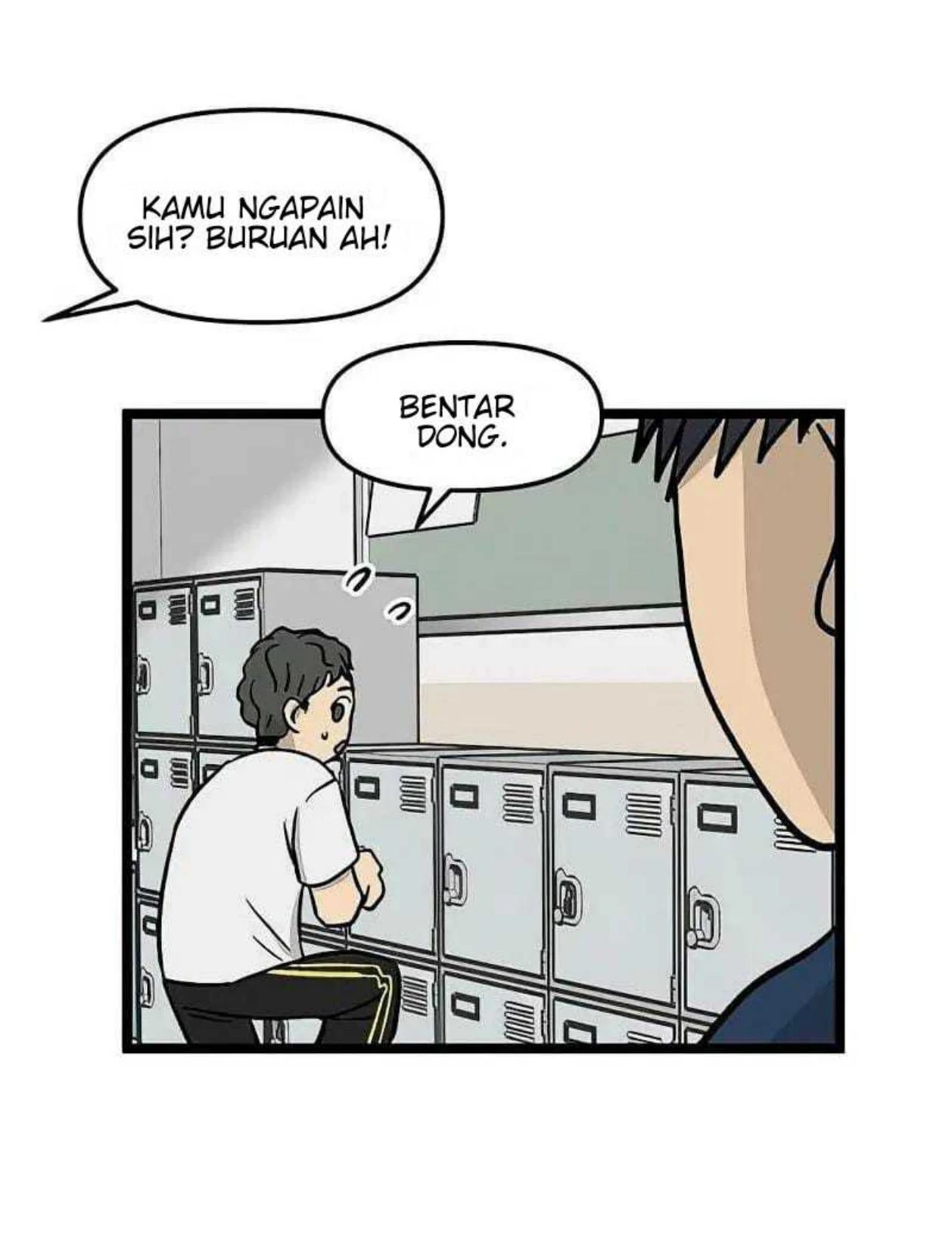 Homeless Chapter 48 - halaman 39