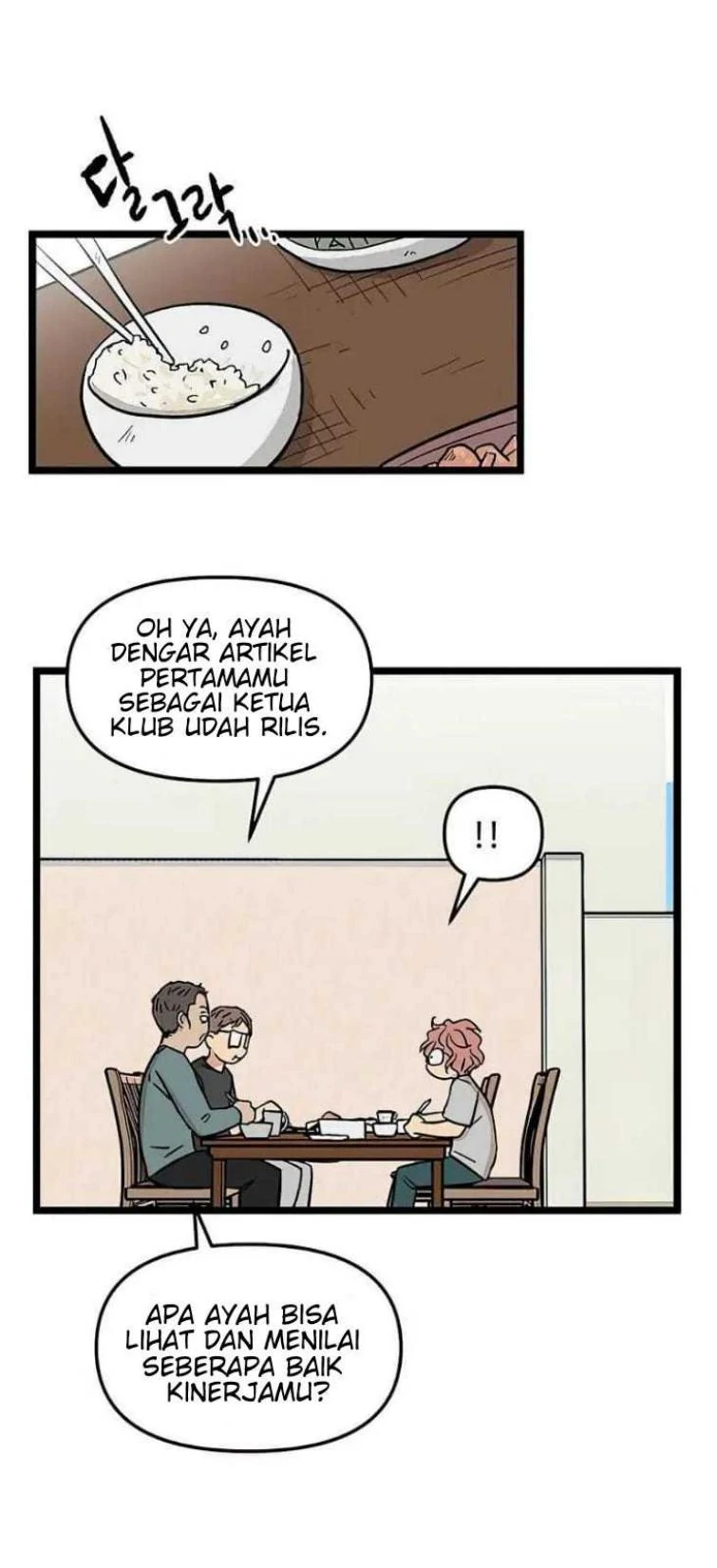 Homeless Chapter 48 - halaman 4