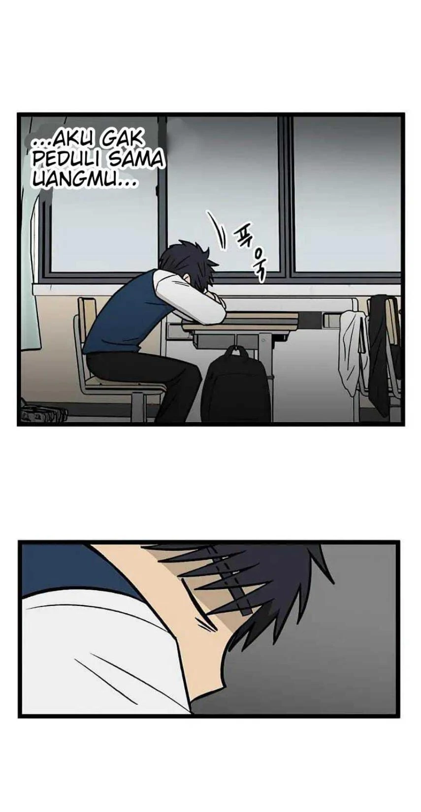Homeless Chapter 48 - halaman 40