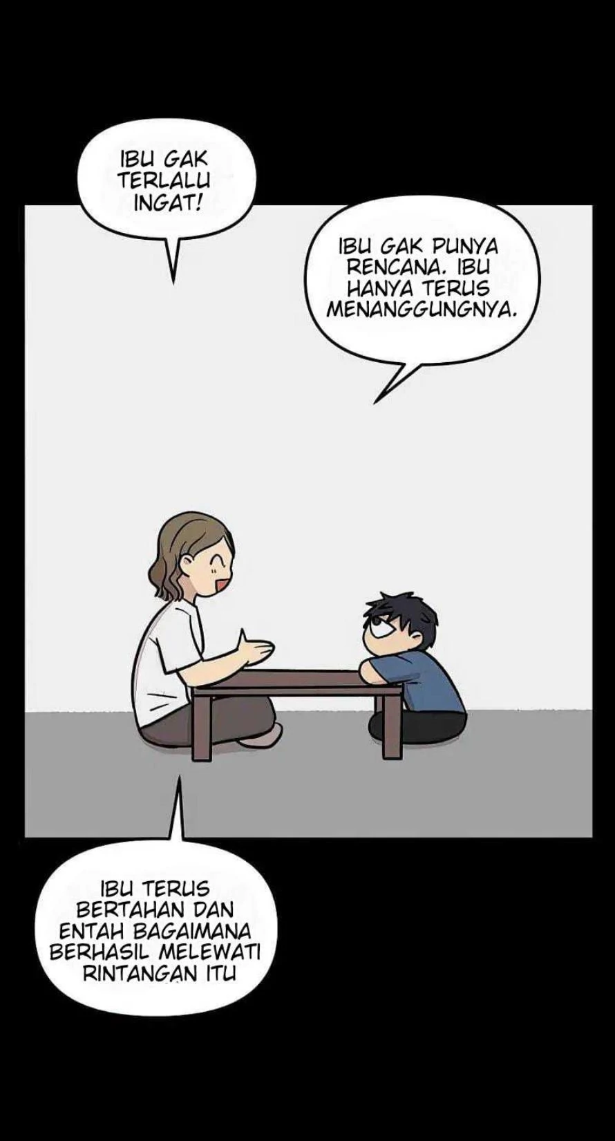 Homeless Chapter 48 - halaman 44