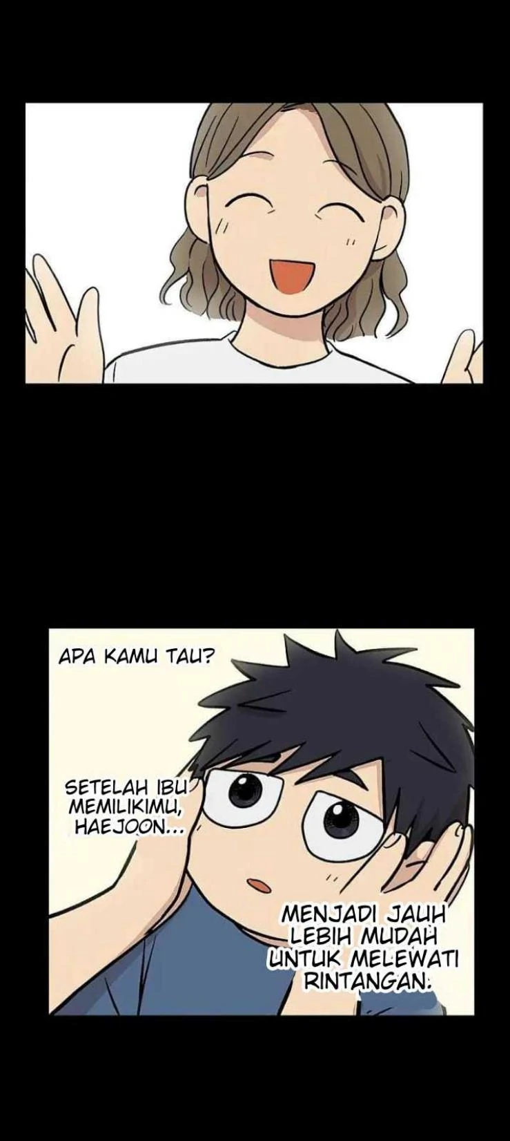 Homeless Chapter 48 - halaman 45