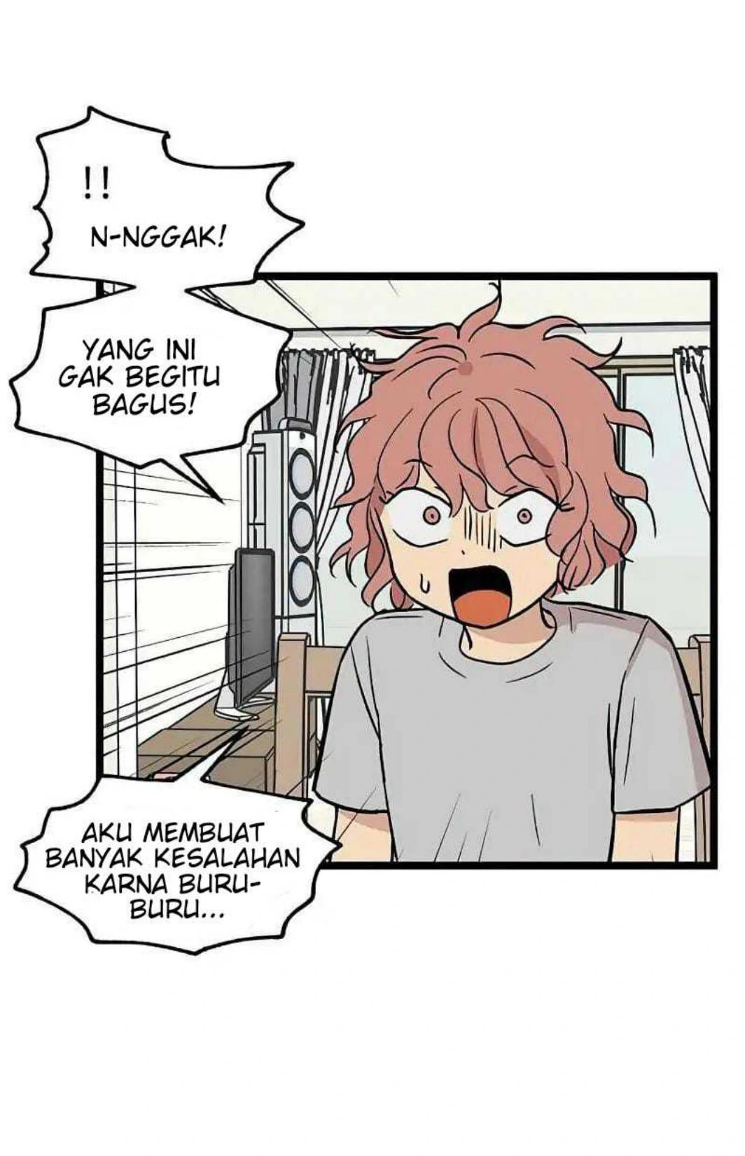 Homeless Chapter 48 - halaman 5