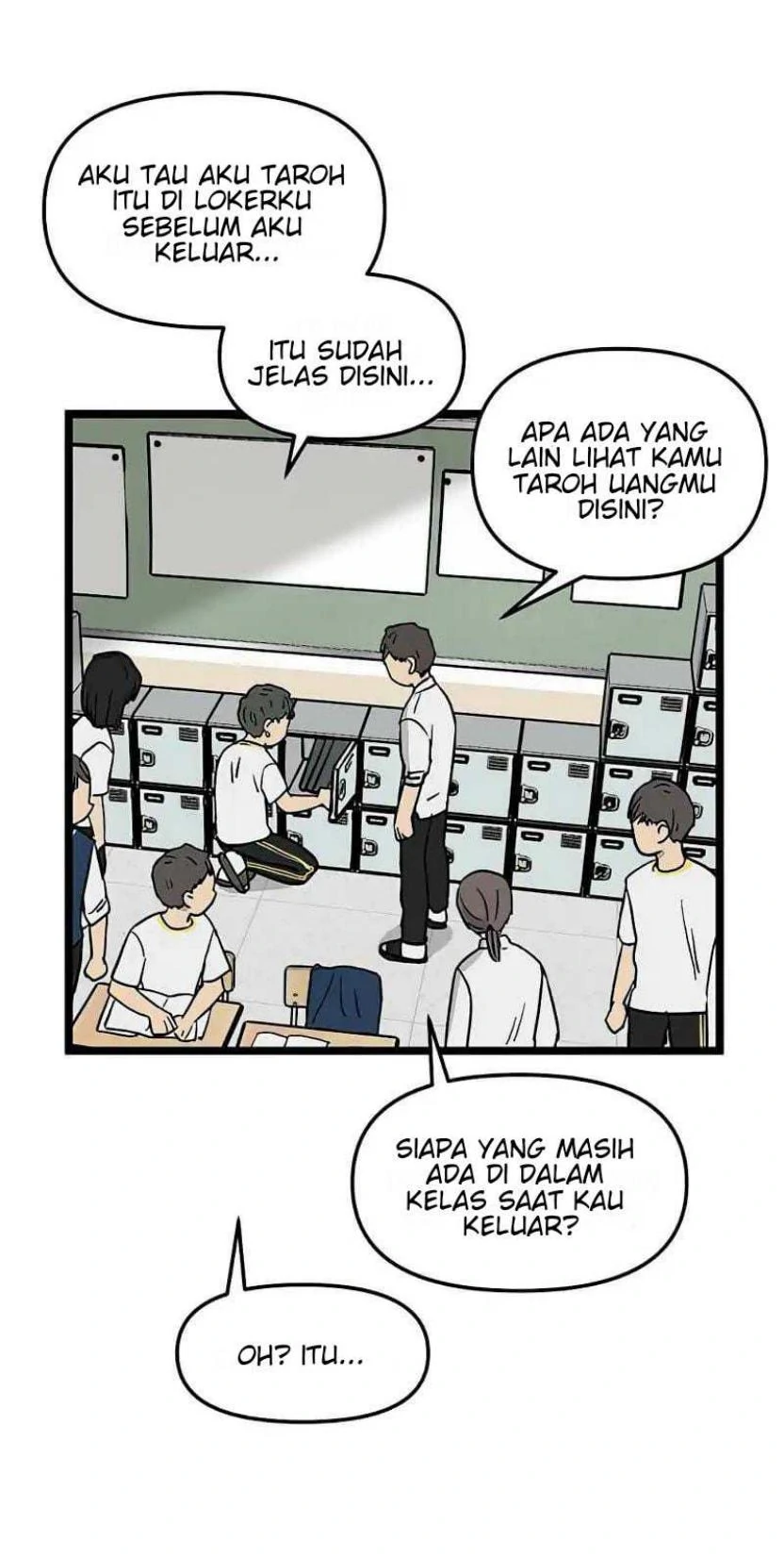 Homeless Chapter 48 - halaman 51