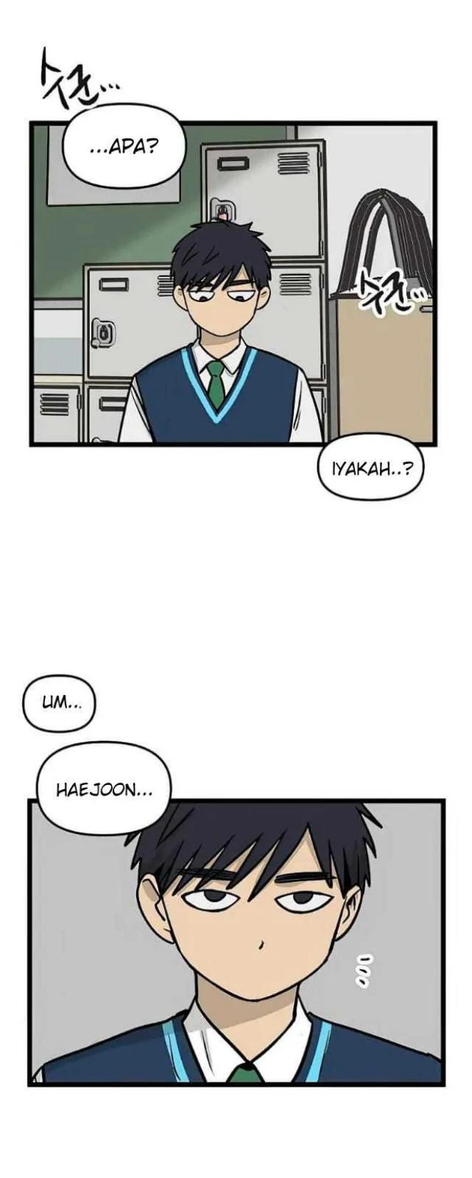 Homeless Chapter 48 - halaman 52