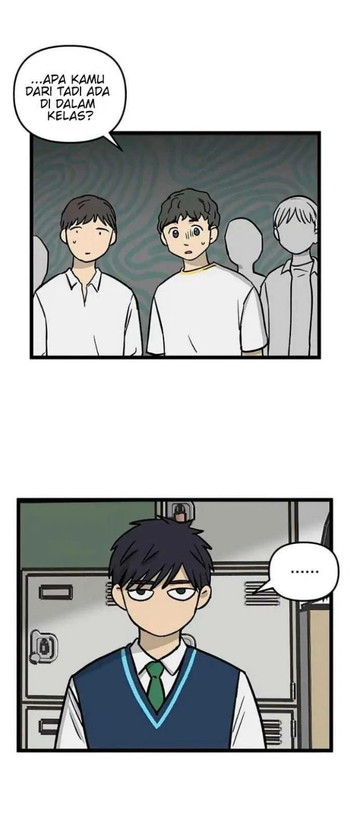 Homeless Chapter 48 - halaman 53