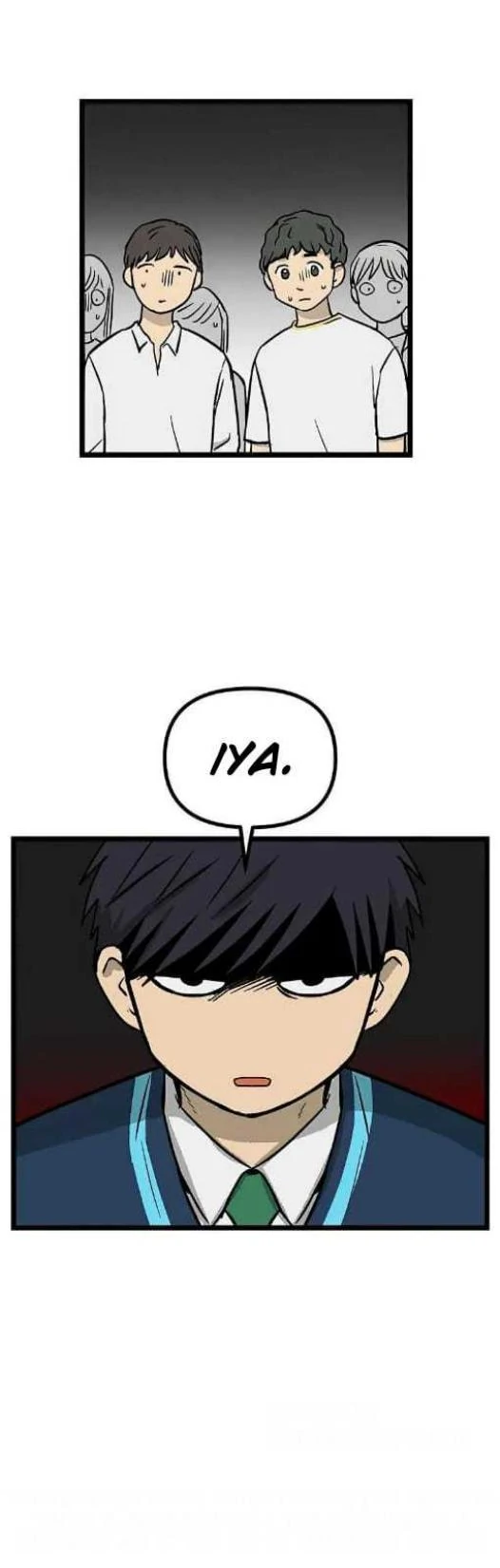 Homeless Chapter 48 - halaman 54