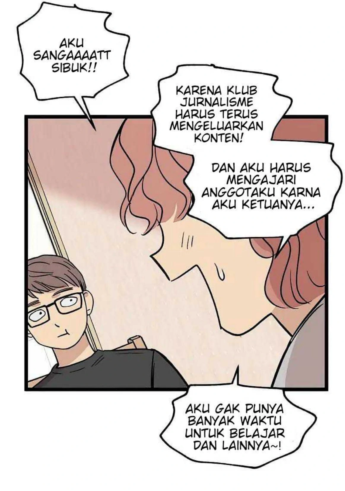 Homeless Chapter 48 - halaman 8