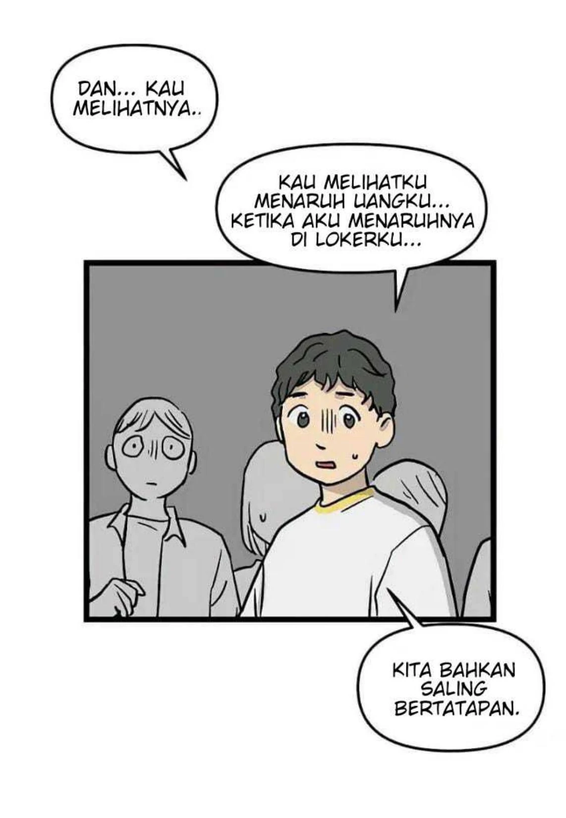 Homeless Chapter 49 - halaman 10