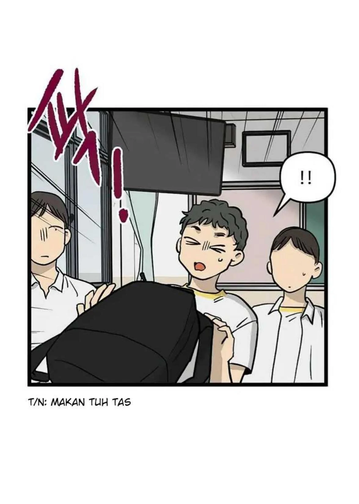 Homeless Chapter 49 - halaman 16