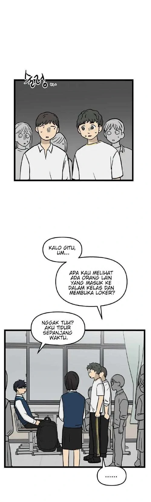 Homeless Chapter 49 - halaman 2