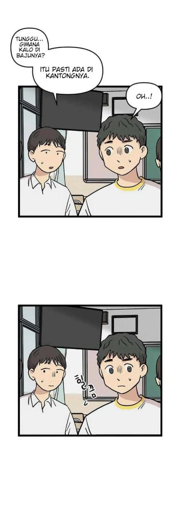 Homeless Chapter 49 - halaman 20