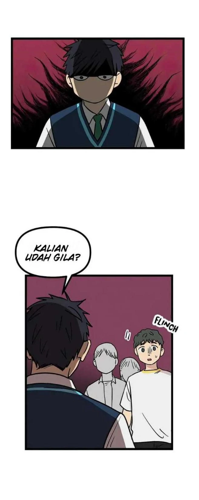 Homeless Chapter 49 - halaman 21