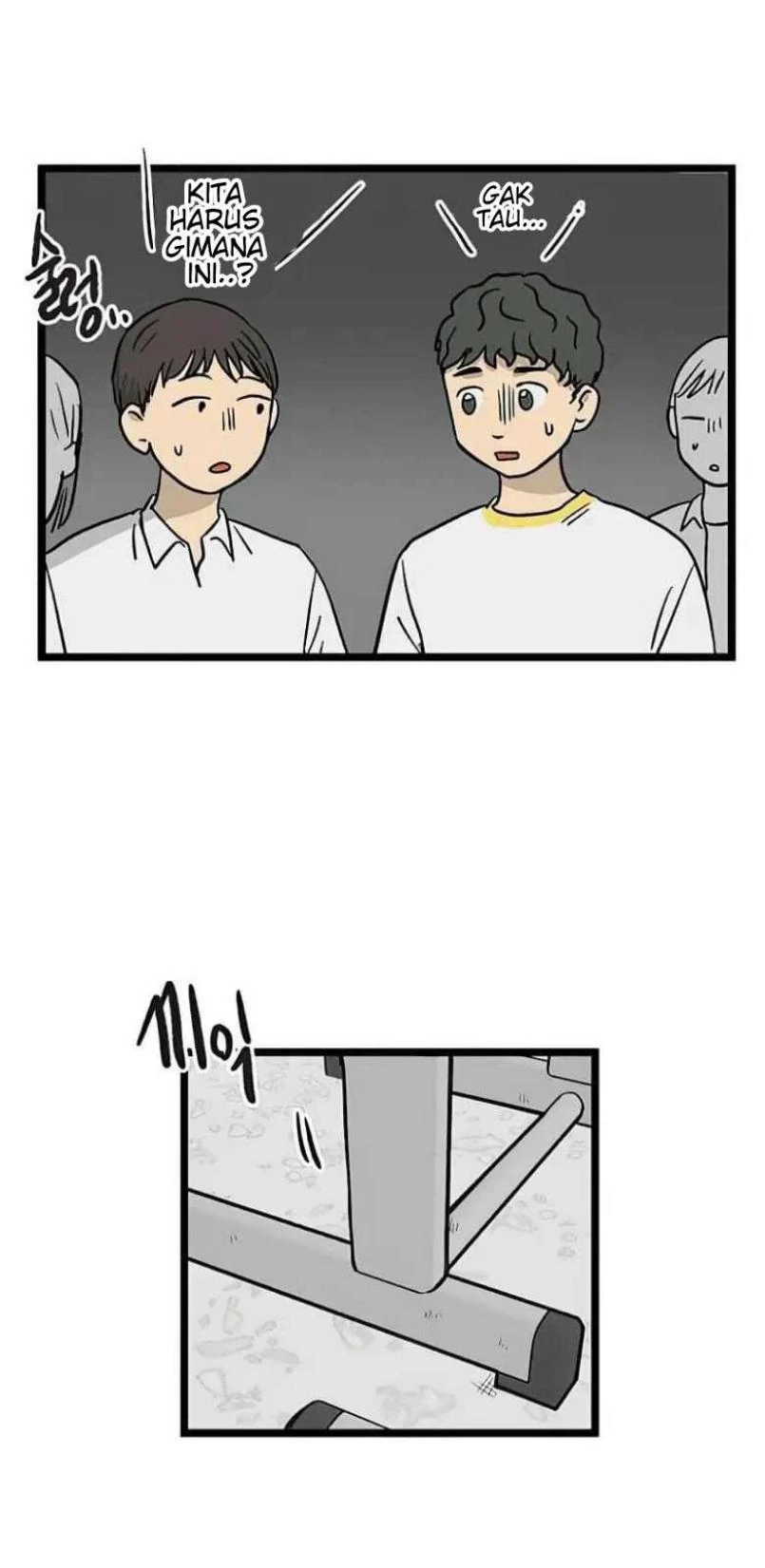 Homeless Chapter 49 - halaman 22