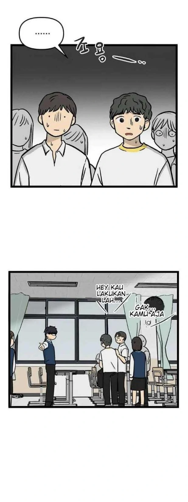 Homeless Chapter 49 - halaman 24