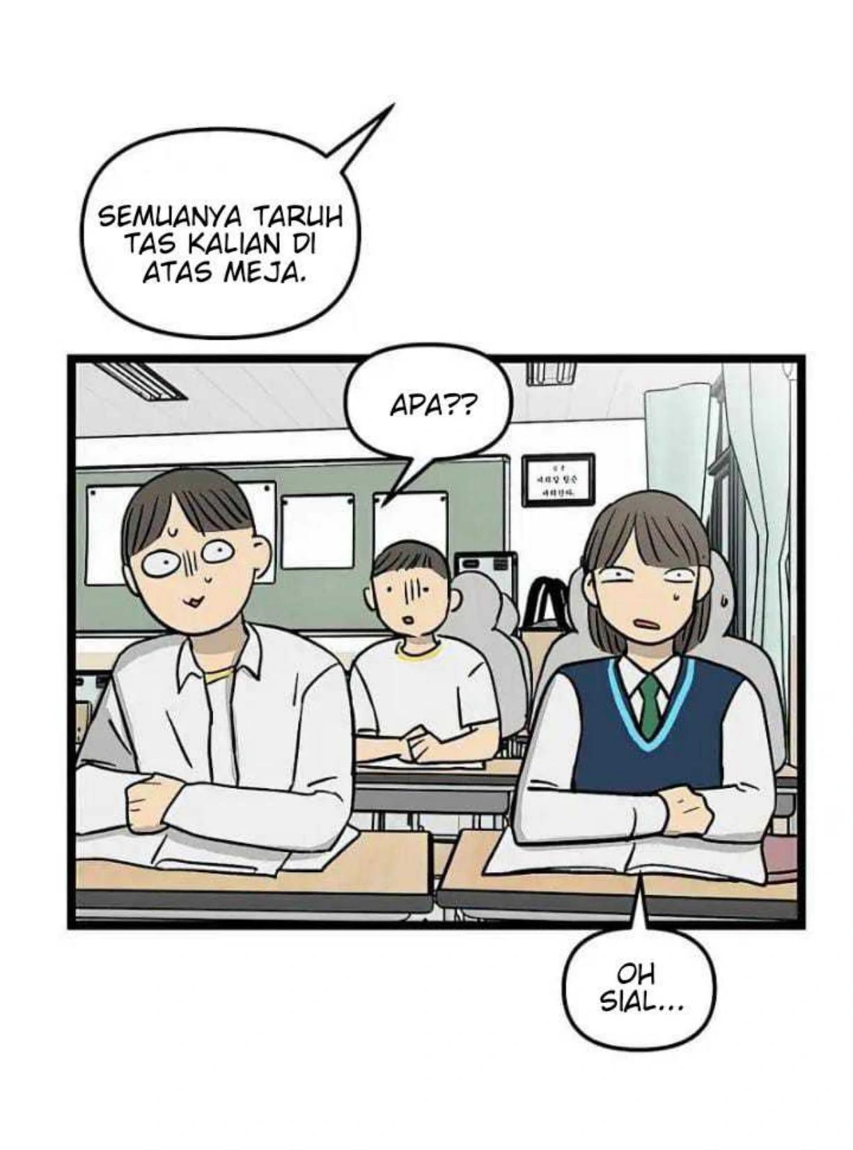 Homeless Chapter 49 - halaman 29