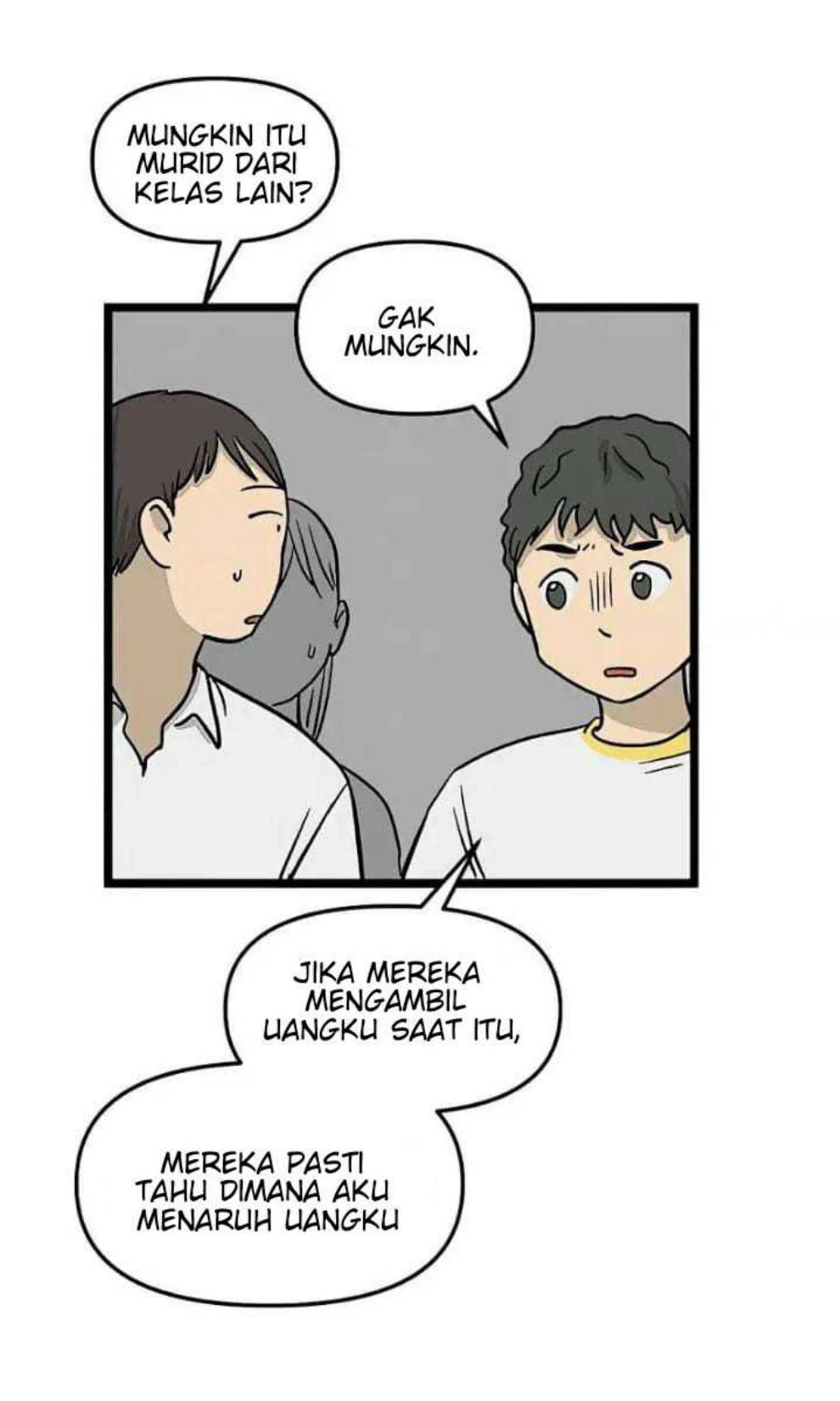 Homeless Chapter 49 - halaman 3