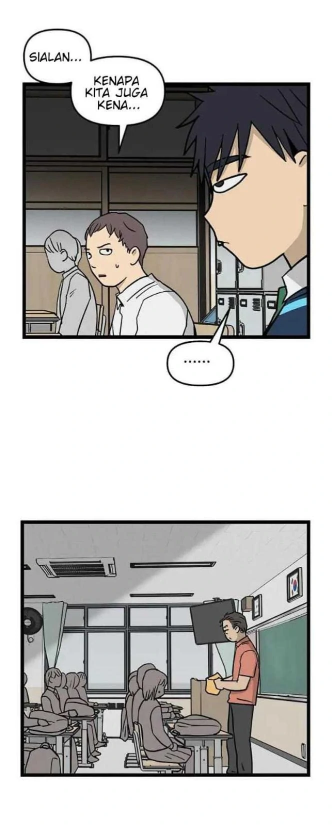 Homeless Chapter 49 - halaman 30