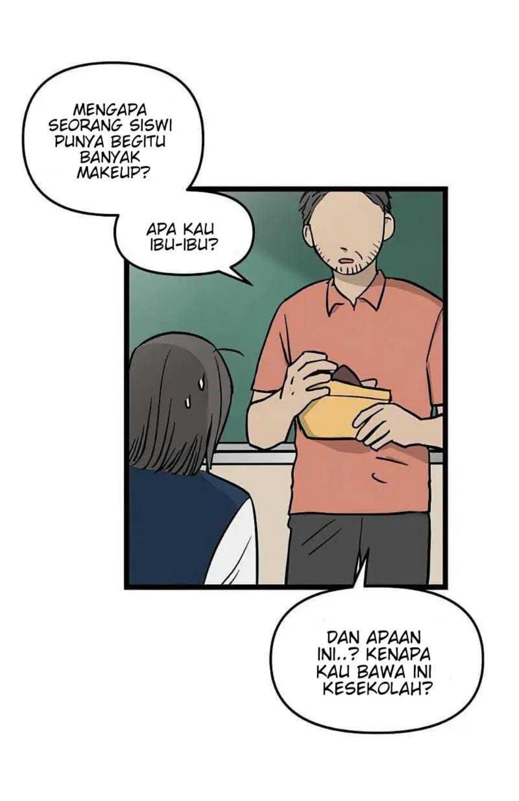 Homeless Chapter 49 - halaman 31