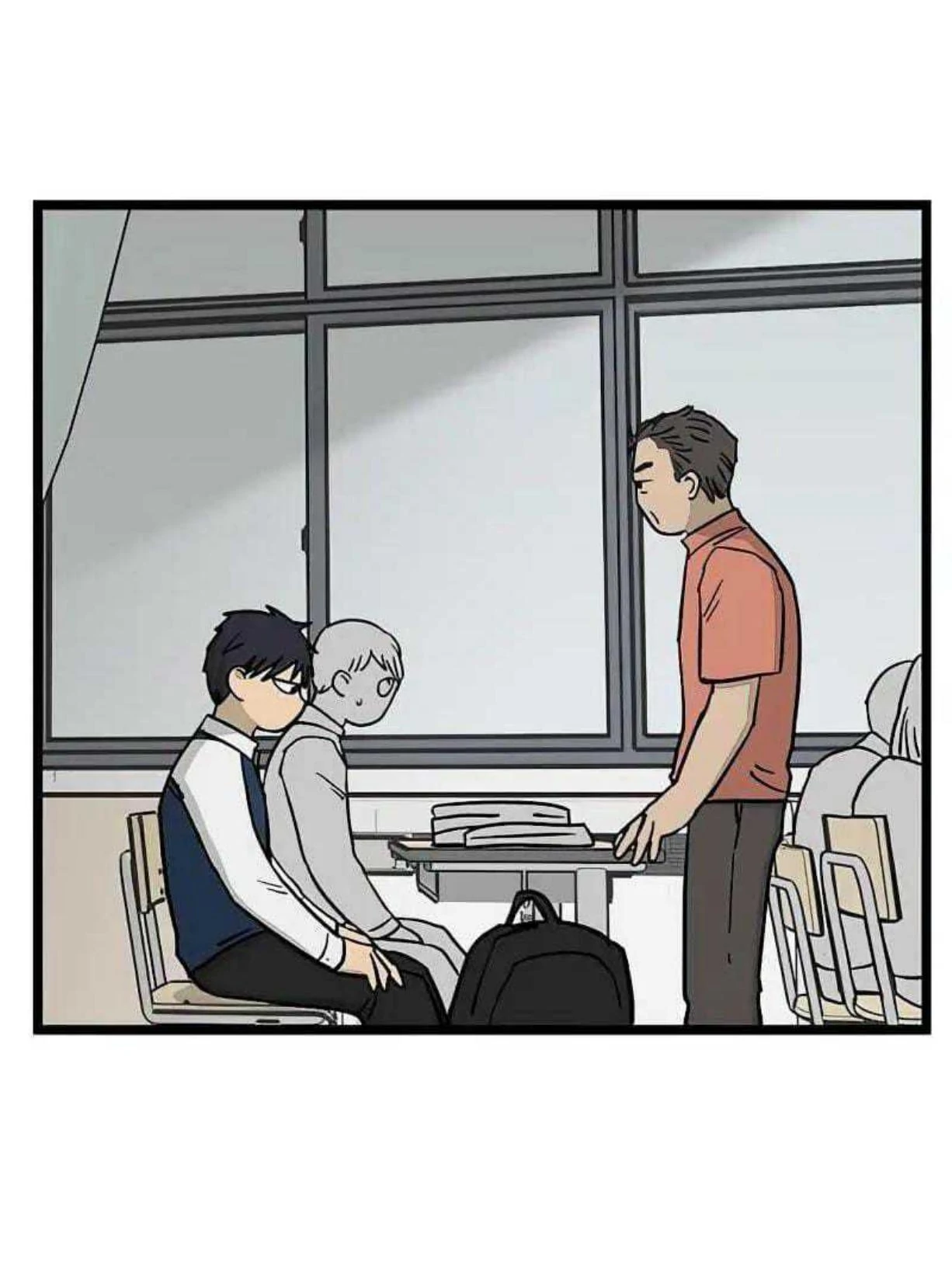 Homeless Chapter 49 - halaman 34