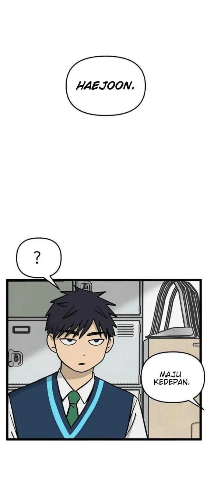 Homeless Chapter 49 - halaman 37
