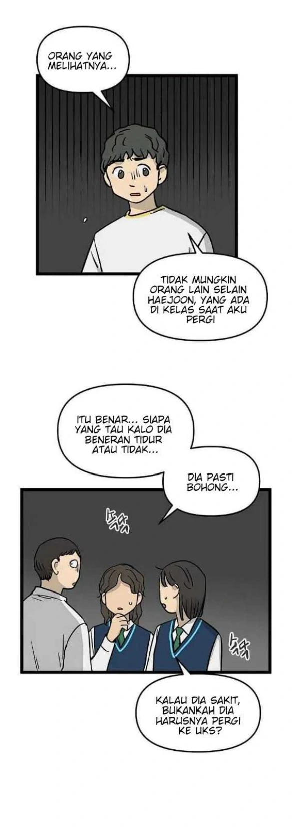 Homeless Chapter 49 - halaman 4