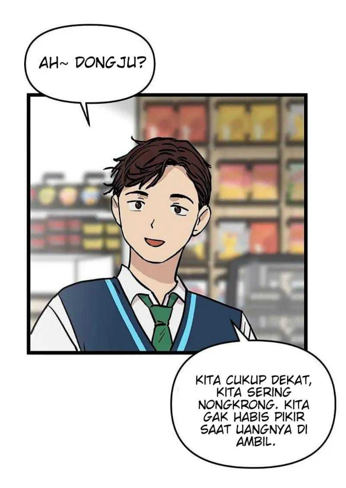 Homeless Chapter 49 - halaman 43