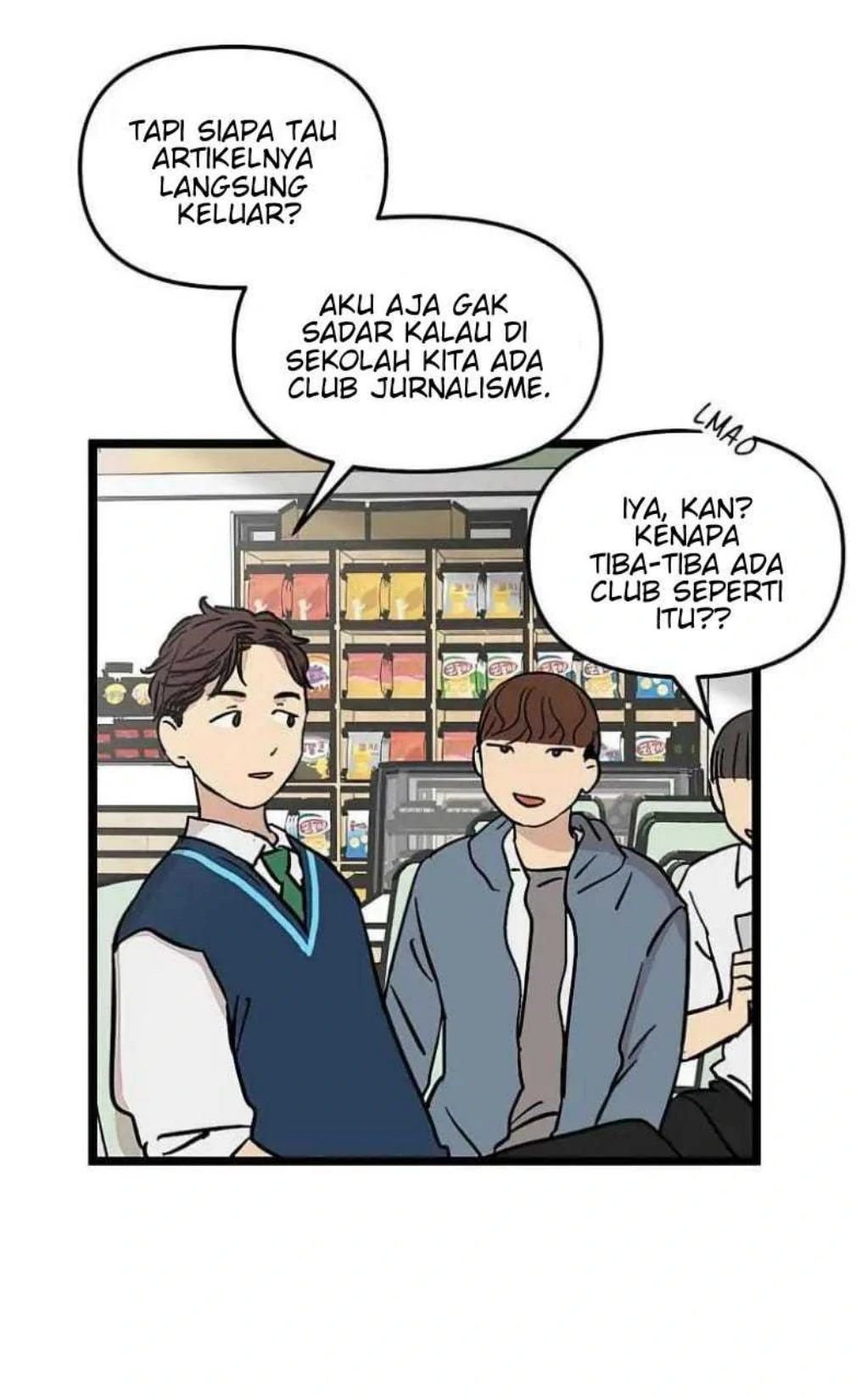 Homeless Chapter 49 - halaman 44