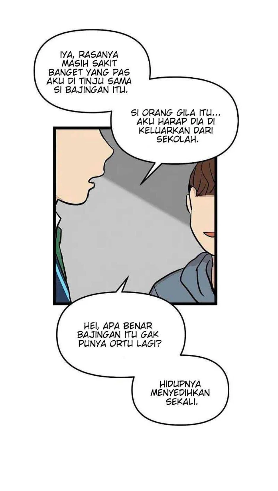 Homeless Chapter 49 - halaman 46