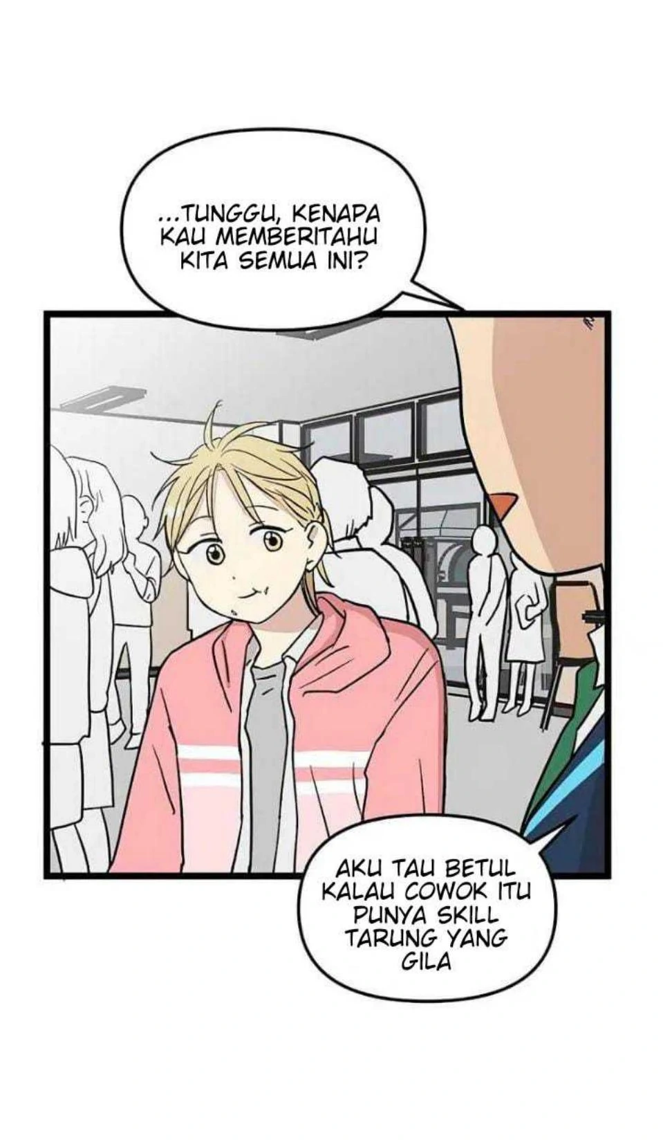 Homeless Chapter 49 - halaman 47