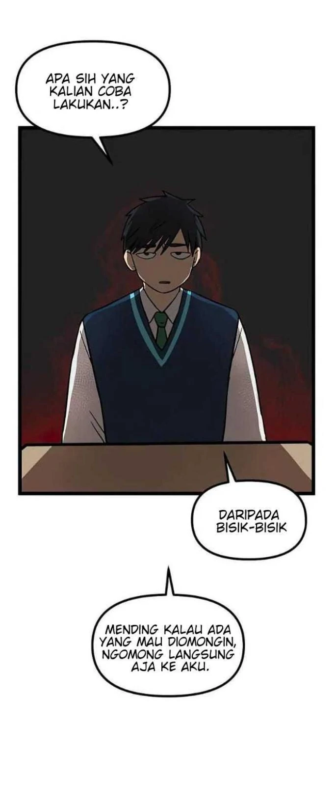 Homeless Chapter 49 - halaman 6