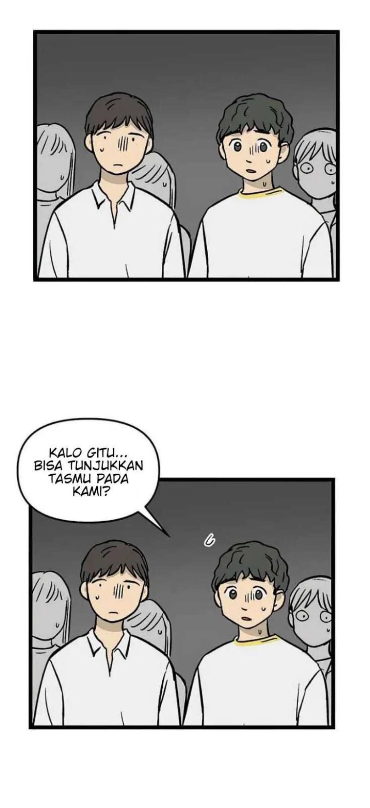 Homeless Chapter 49 - halaman 7