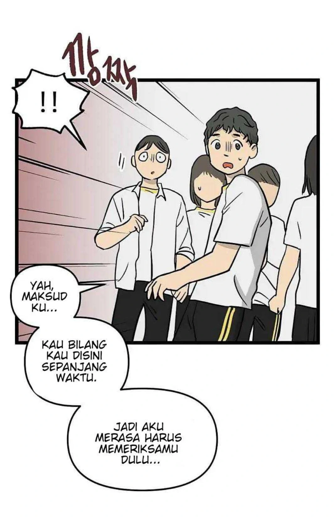 Homeless Chapter 49 - halaman 9
