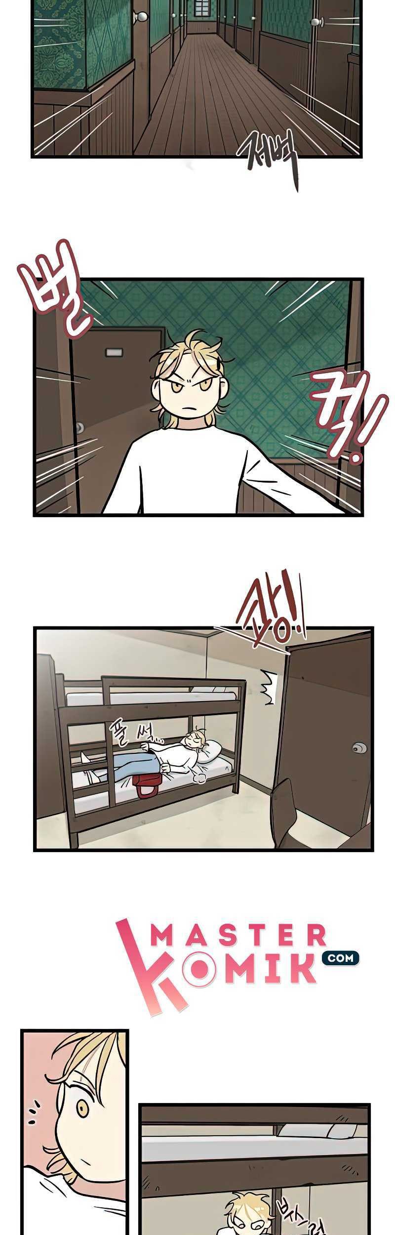 Homeless Chapter 5 - halaman 14