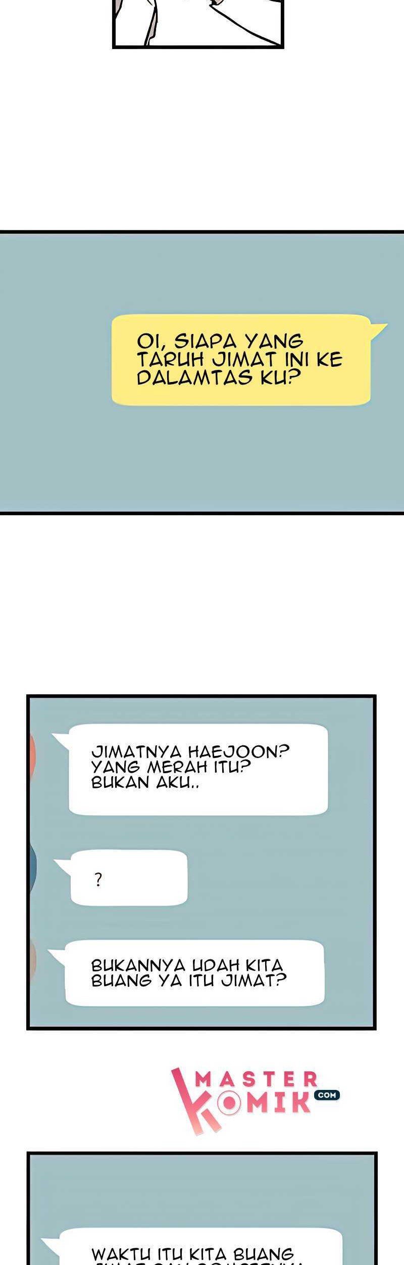 Homeless Chapter 5 - halaman 19