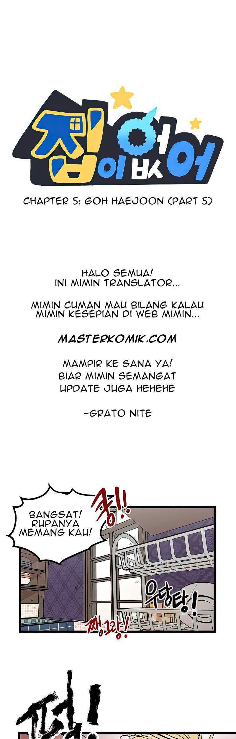 Homeless Chapter 5 - halaman 2