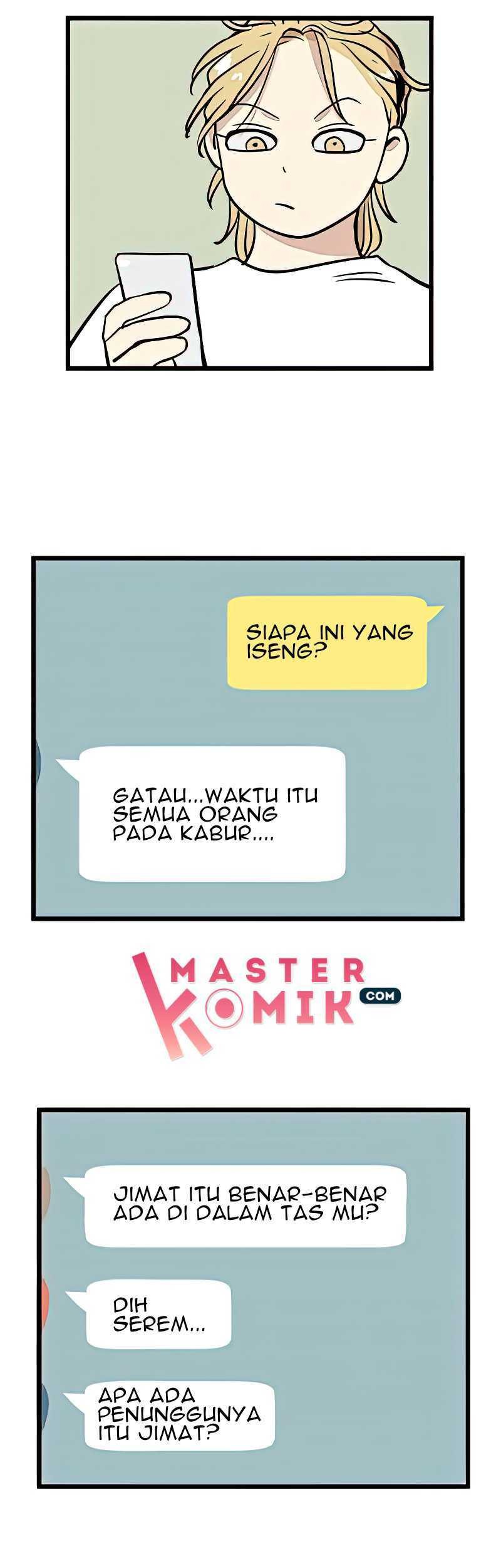 Homeless Chapter 5 - halaman 21