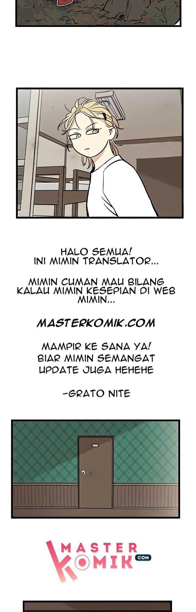Homeless Chapter 5 - halaman 24