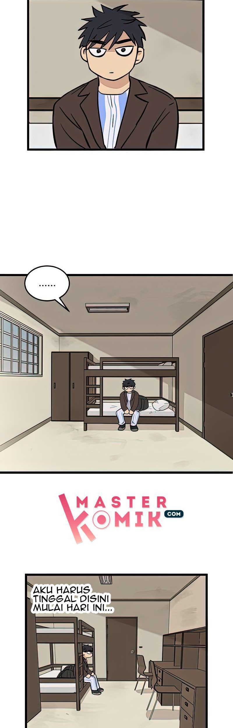 Homeless Chapter 5 - halaman 25