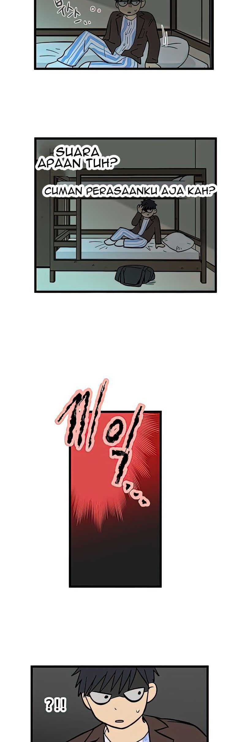Homeless Chapter 5 - halaman 29