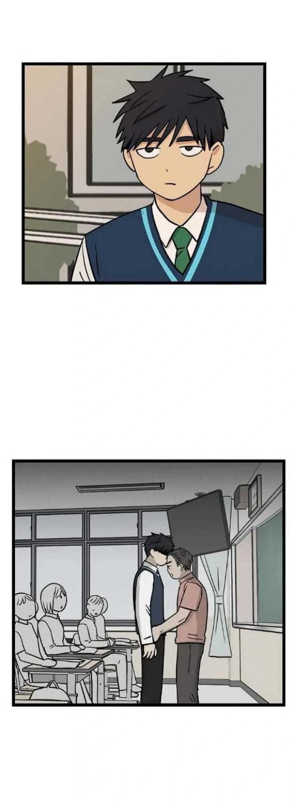 Homeless Chapter 50 - halaman 10