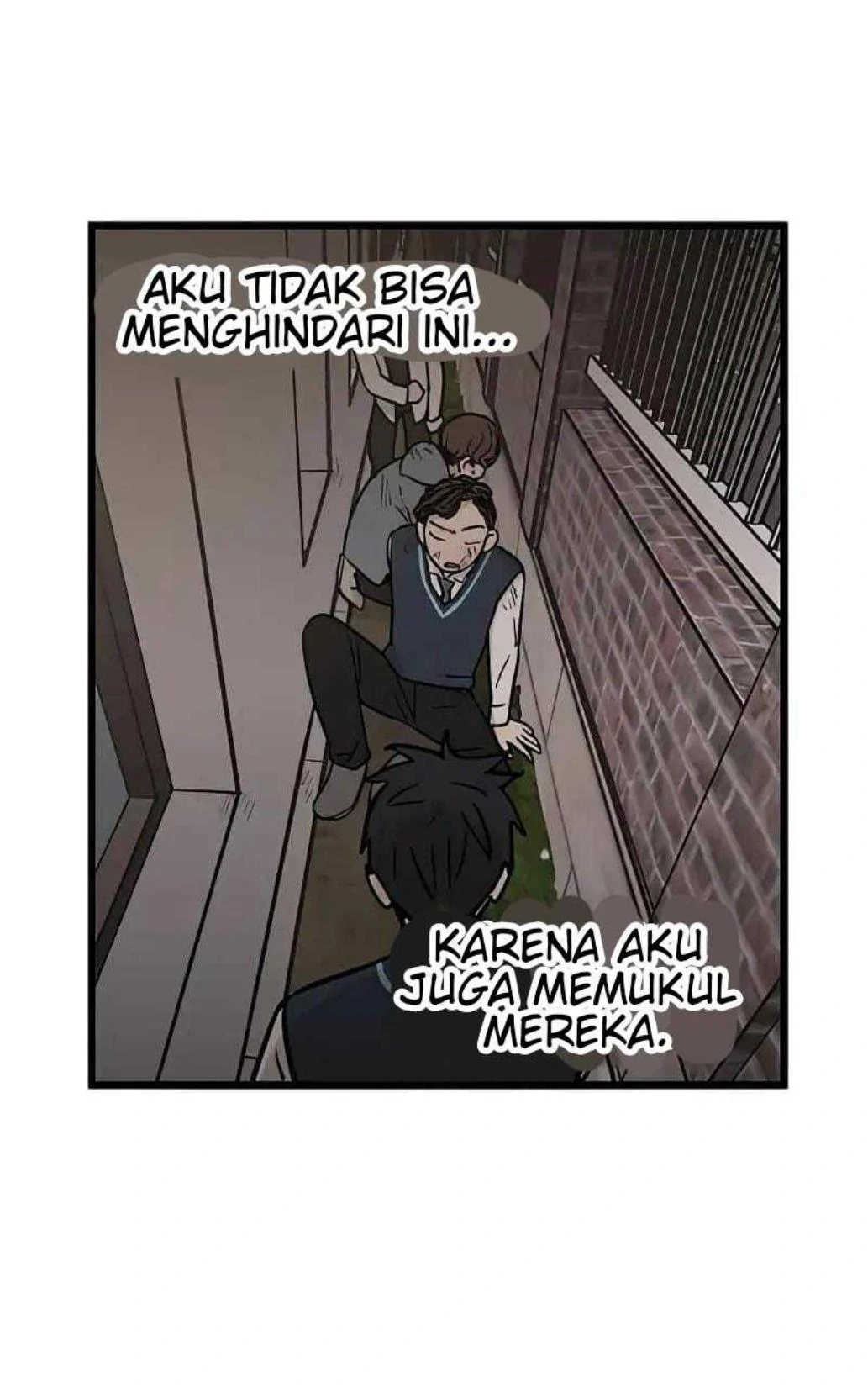 Homeless Chapter 50 - halaman 12