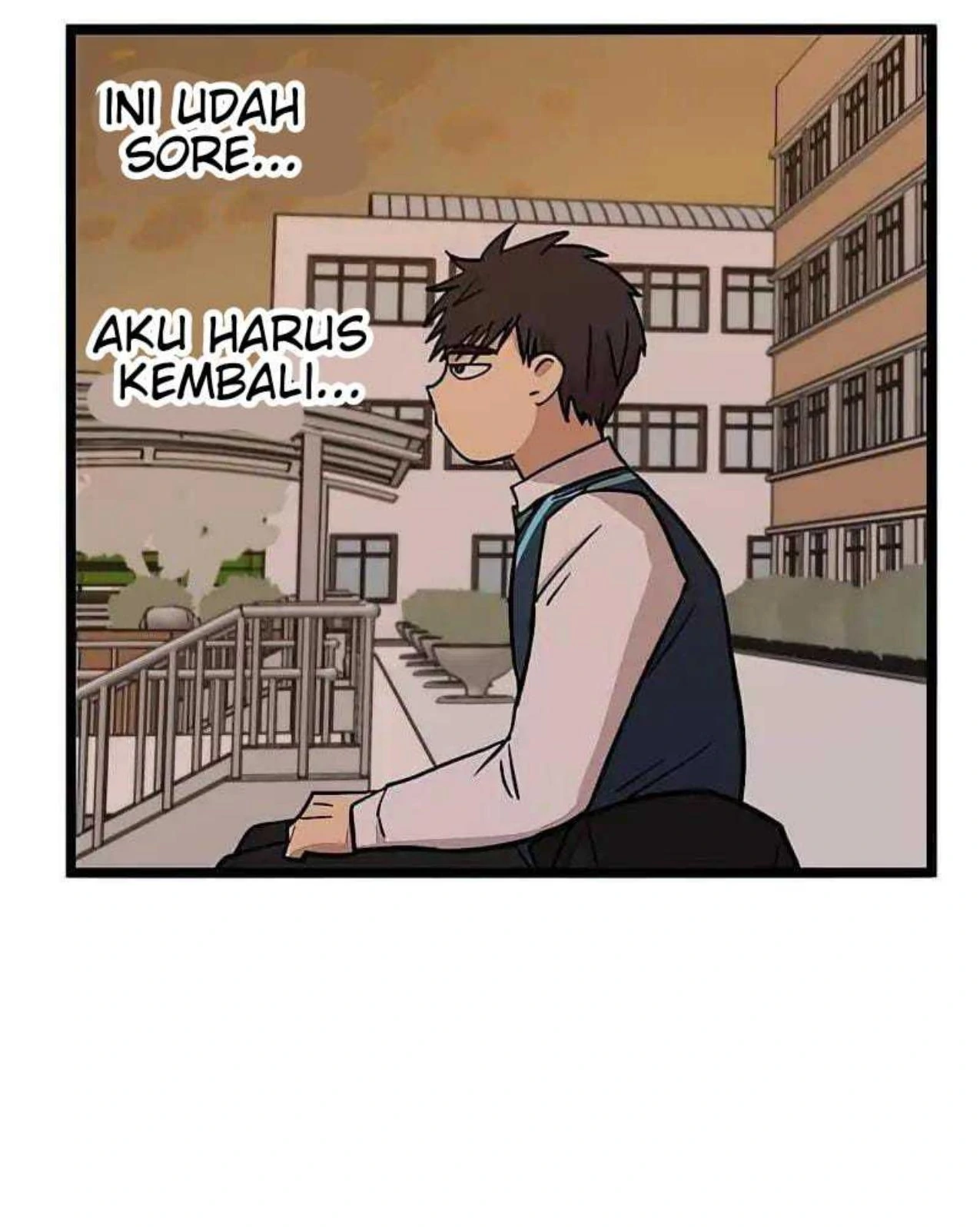 Homeless Chapter 50 - halaman 15