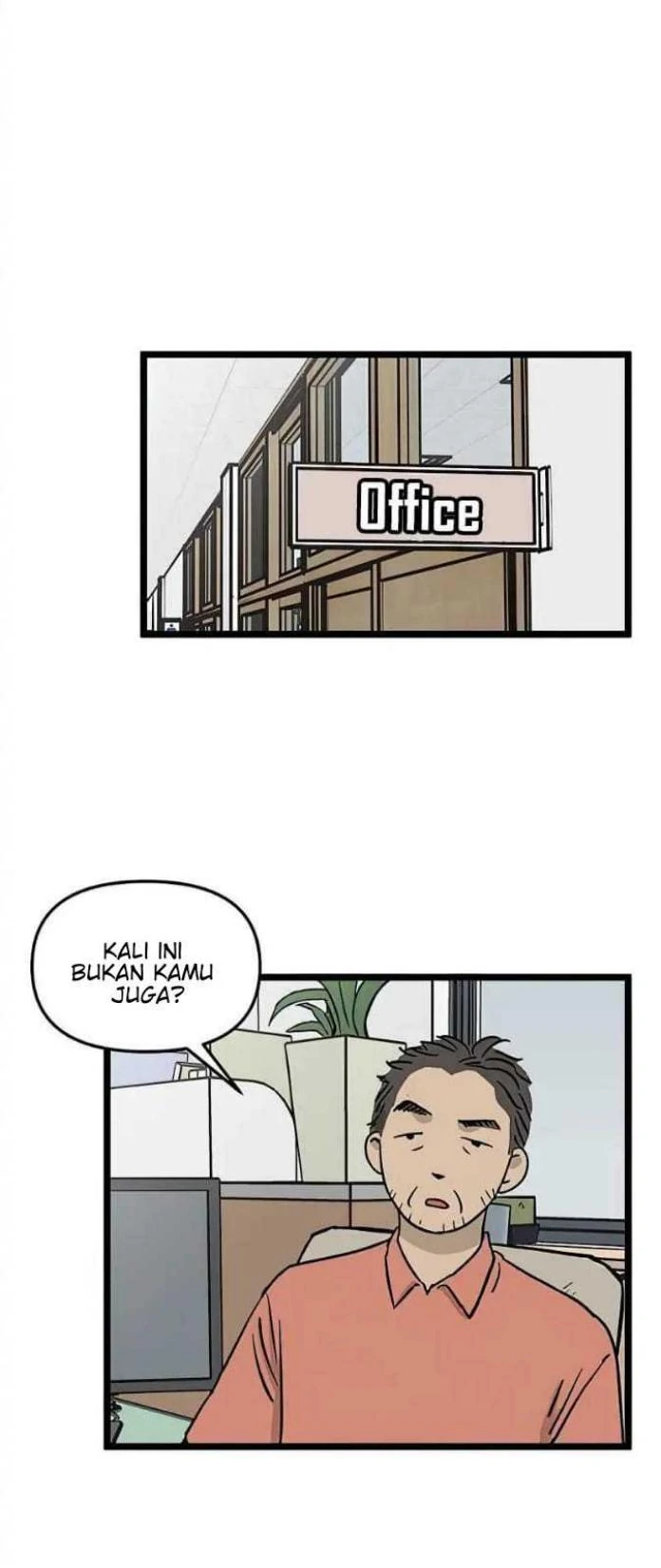 Homeless Chapter 50 - halaman 2
